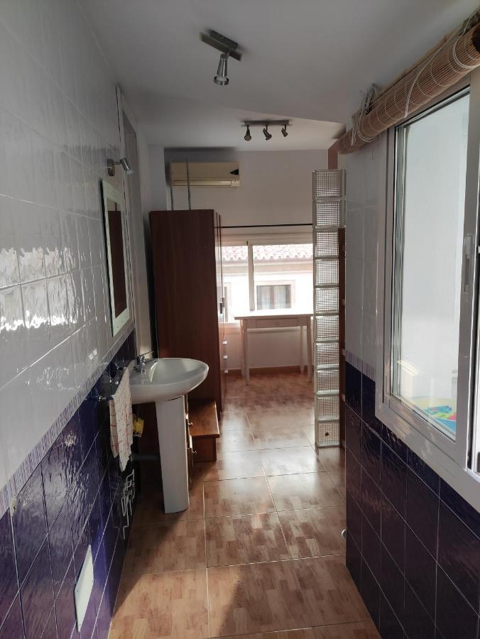 Atico En Centro Historico De Malaga Apartment Ngoại thất bức ảnh