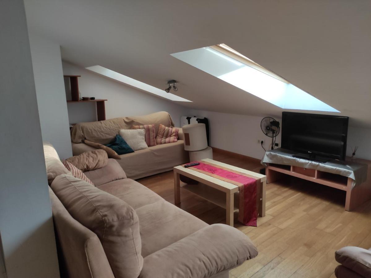 Atico En Centro Historico De Malaga Apartment Ngoại thất bức ảnh