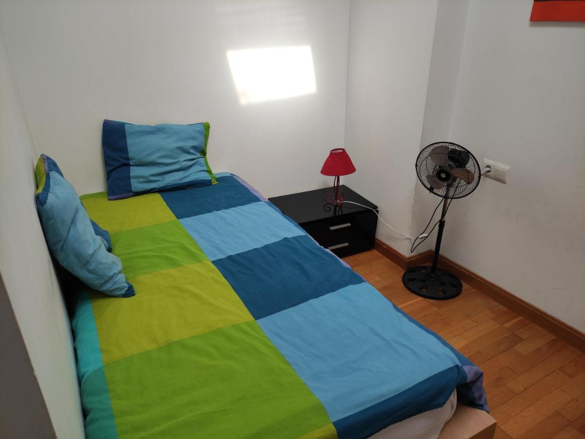 Atico En Centro Historico De Malaga Apartment Ngoại thất bức ảnh