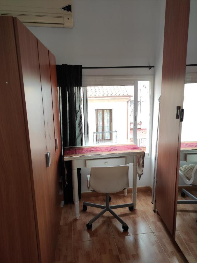 Atico En Centro Historico De Malaga Apartment Ngoại thất bức ảnh