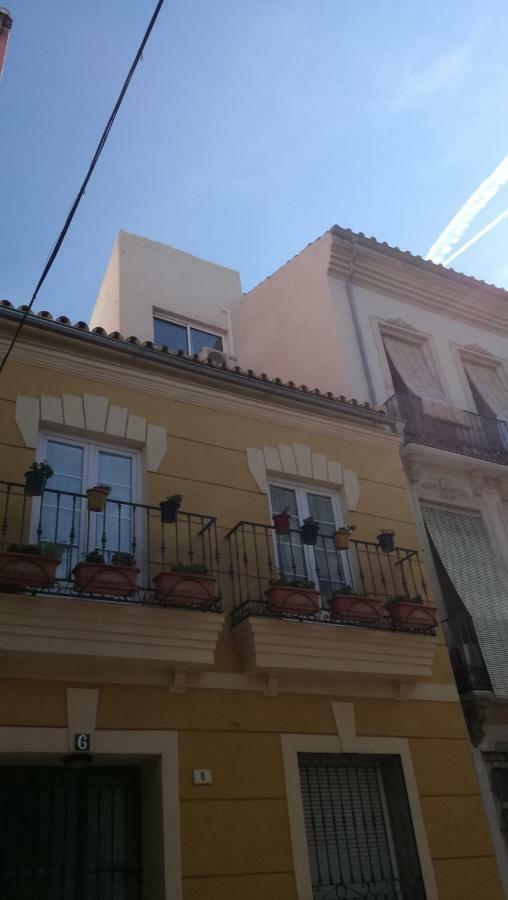 Atico En Centro Historico De Malaga Apartment Ngoại thất bức ảnh